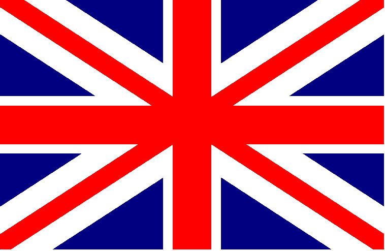 Drapeau Anglais